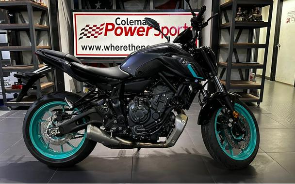 2023 Yamaha MT-07 First Look [6 Fast Facts From Europe]