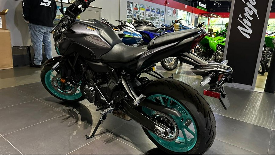 2024 Yamaha MT 07