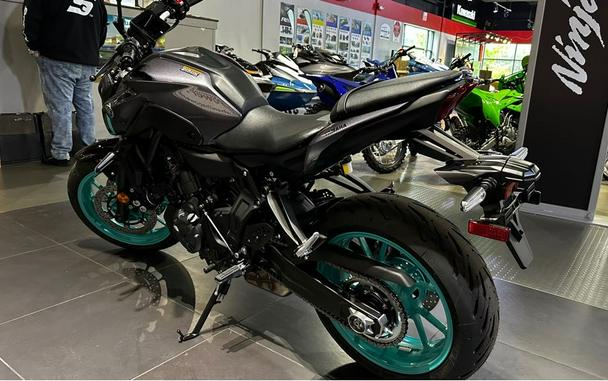 2024 Yamaha MT 07