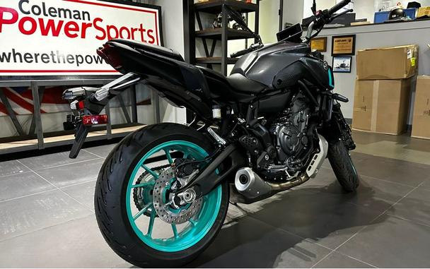 2024 Yamaha MT-07