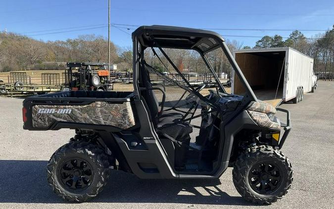 2024 Can-Am® Defender XT HD9 Wildland Camo