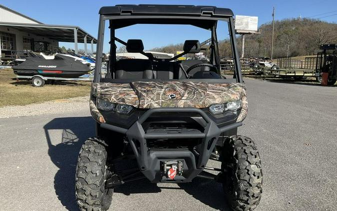 2024 Can-Am® Defender XT HD9 Wildland Camo