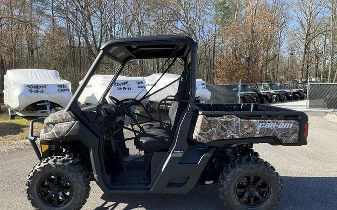 2024 Can-Am® Defender XT HD9 Wildland Camo