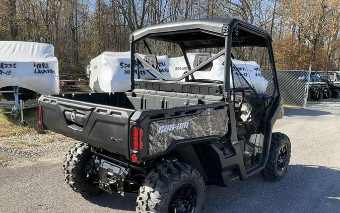 2024 Can-Am® Defender XT HD9 Wildland Camo