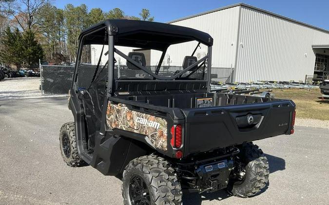 2024 Can-Am® Defender XT HD9 Wildland Camo