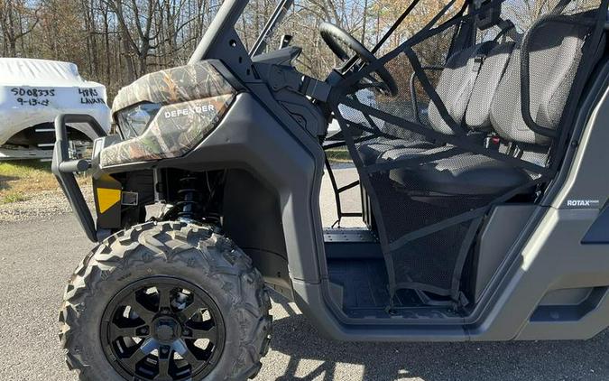 2024 Can-Am® Defender XT HD9 Wildland Camo