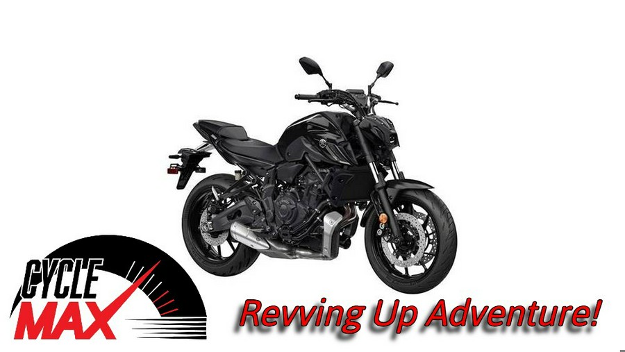 2024 Yamaha MT-07