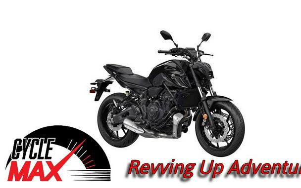 2024 Yamaha MT-07