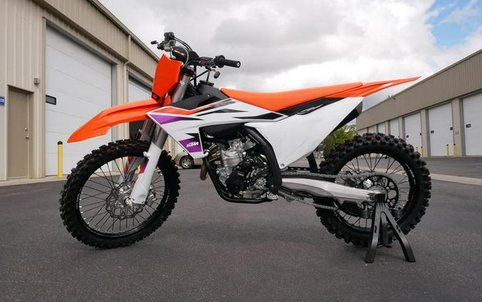 2024 KTM 350 SX-F