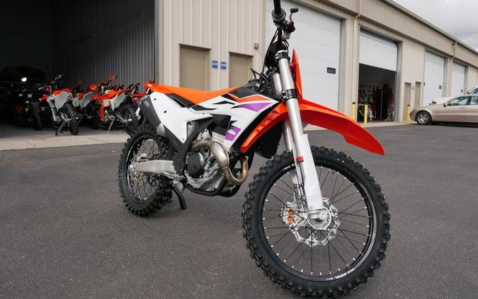 2024 KTM 350 SX-F