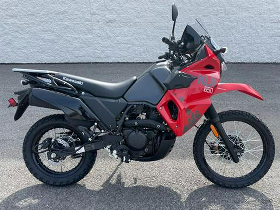 2024 Kawasaki KLR 650