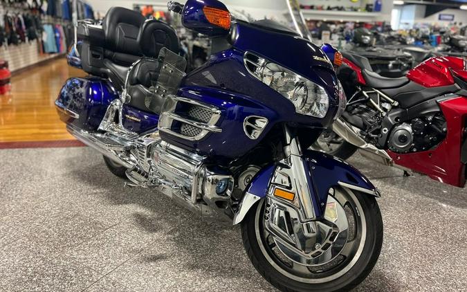 2003 HONDA GOLDWING GL1800