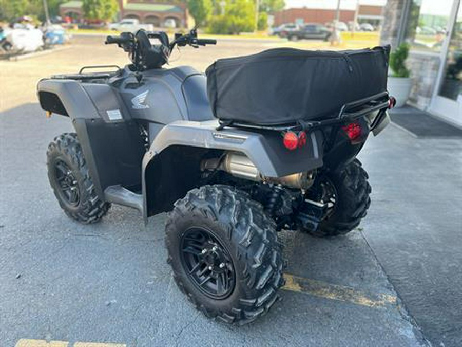 2019 Honda FourTrax Foreman Rubicon 4x4 Automatic DCT EPS Deluxe