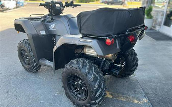 2019 Honda FourTrax Foreman Rubicon 4x4 Automatic DCT EPS Deluxe