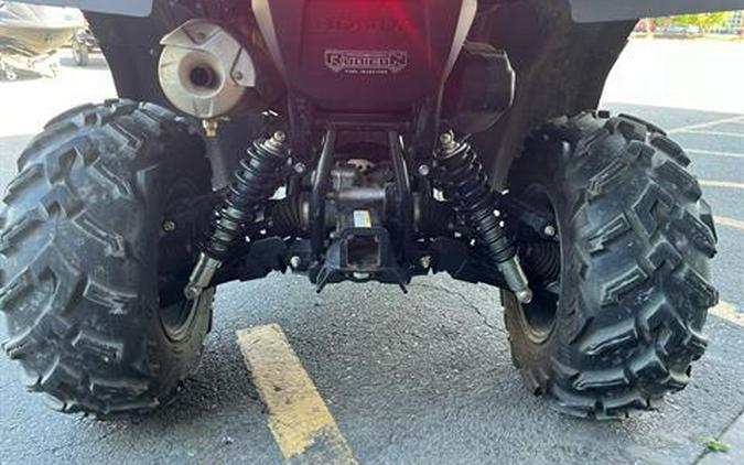 2019 Honda FourTrax Foreman Rubicon 4x4 Automatic DCT EPS Deluxe
