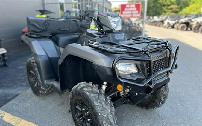 2019 Honda FourTrax Foreman Rubicon 4x4 Automatic DCT EPS Deluxe