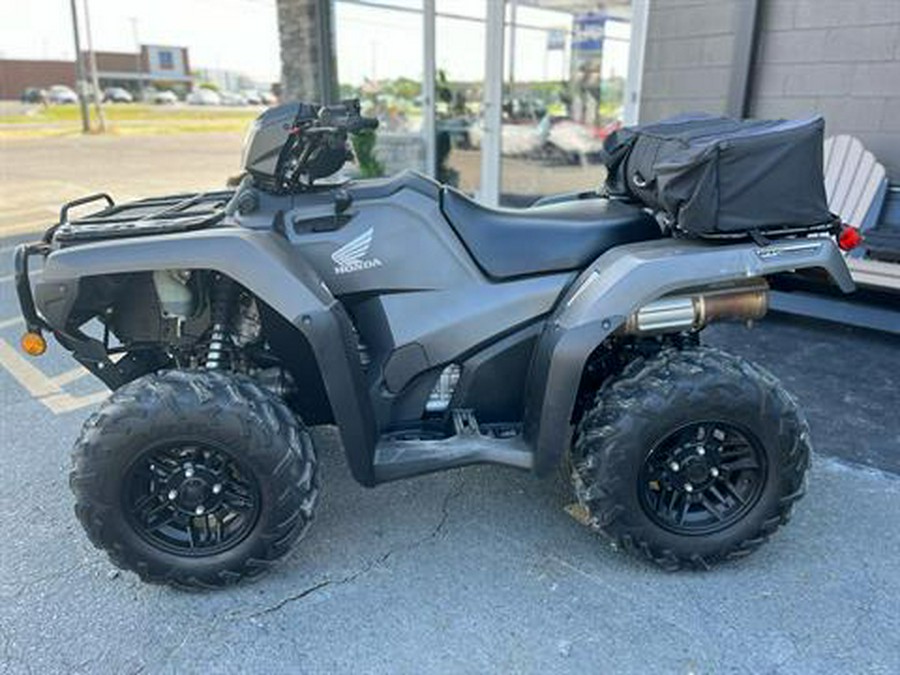 2019 Honda FourTrax Foreman Rubicon 4x4 Automatic DCT EPS Deluxe