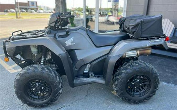 2019 Honda FourTrax Foreman Rubicon 4x4 Automatic DCT EPS Deluxe