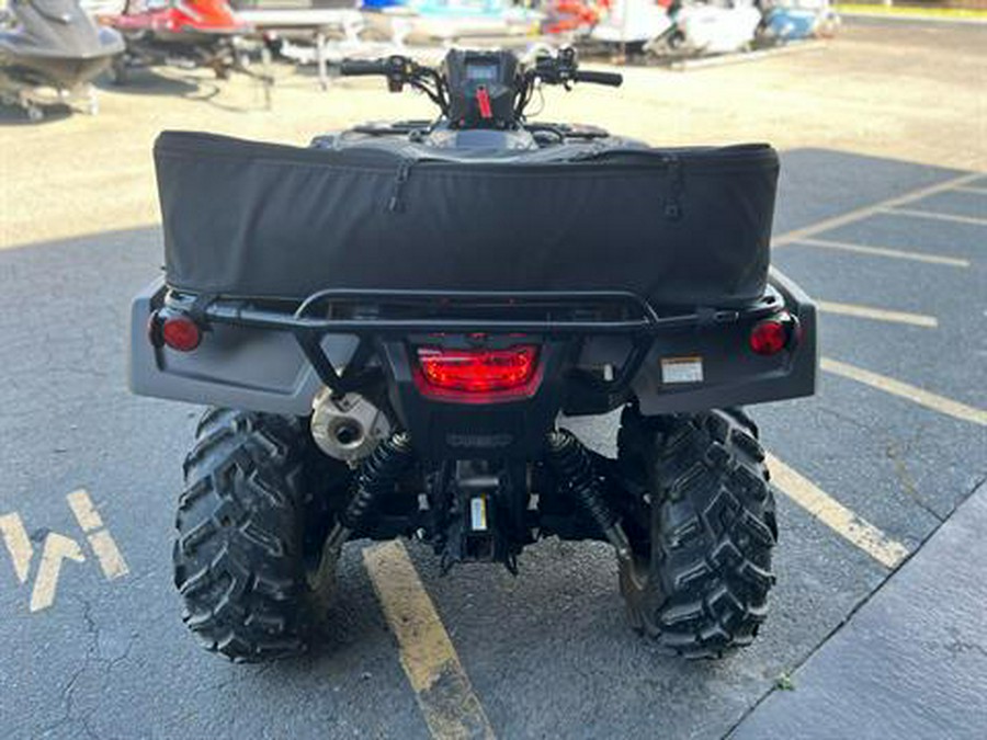 2019 Honda FourTrax Foreman Rubicon 4x4 Automatic DCT EPS Deluxe