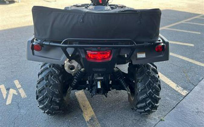 2019 Honda FourTrax Foreman Rubicon 4x4 Automatic DCT EPS Deluxe