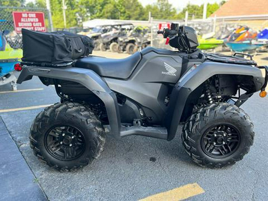 2019 Honda FourTrax Foreman Rubicon 4x4 Automatic DCT EPS Deluxe