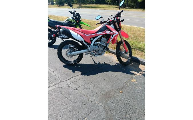 2020 Honda CRF250L