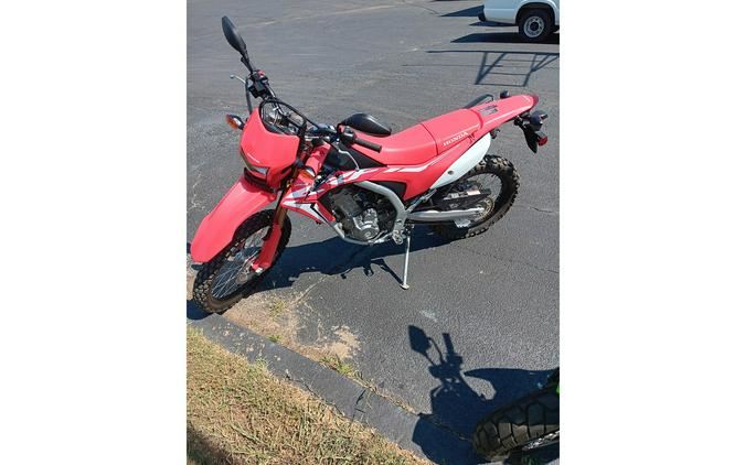 2020 Honda CRF250L