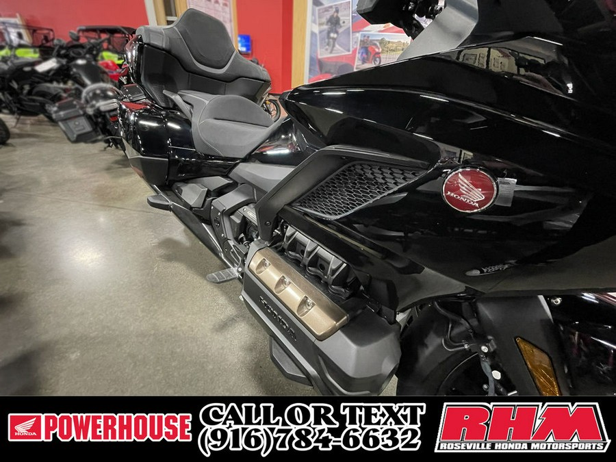 2023 Honda Gold Wing Tour Automatic DCT