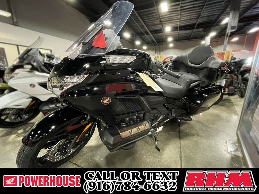 2023 Honda Gold Wing Tour Automatic DCT