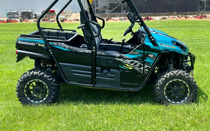 2023 Kawasaki Teryx S LE