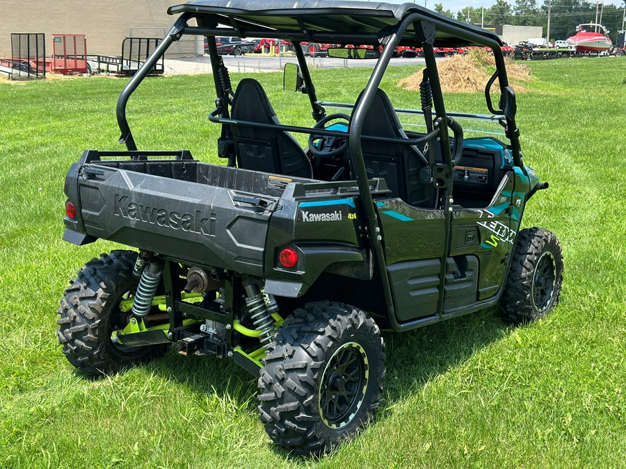 2023 Kawasaki Teryx S LE