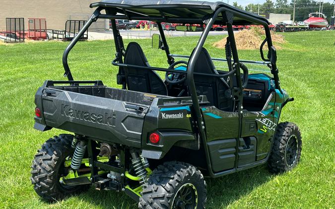 2023 Kawasaki Teryx S LE