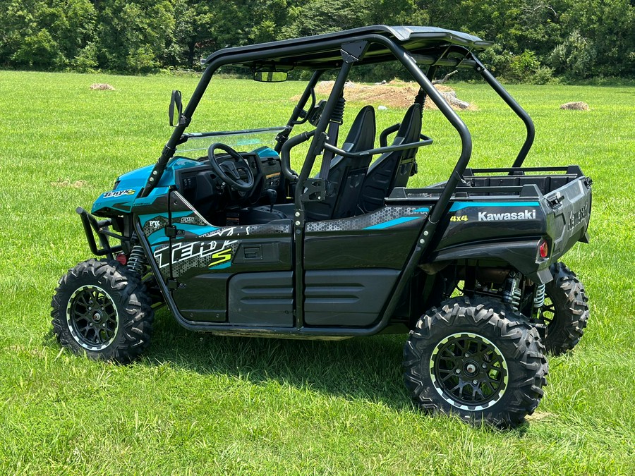 2023 Kawasaki Teryx S LE