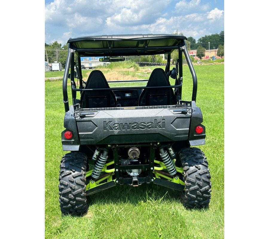 2023 Kawasaki Teryx S LE