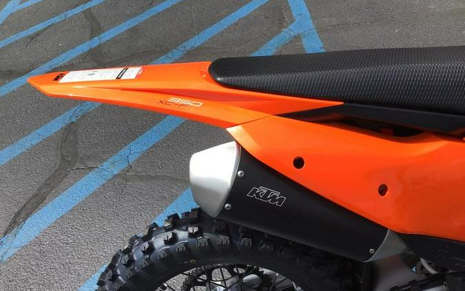 2025 KTM 350 XC-F