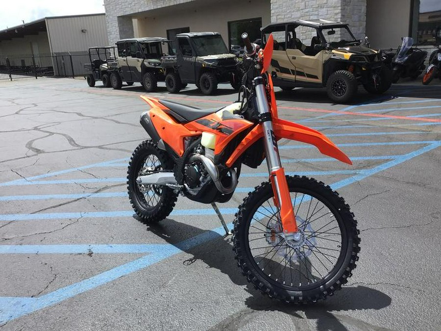 2025 KTM 350 XC-F