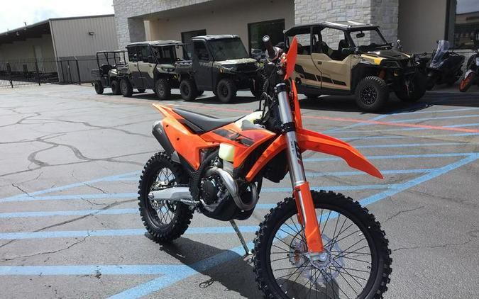 2025 KTM 350 XC-F