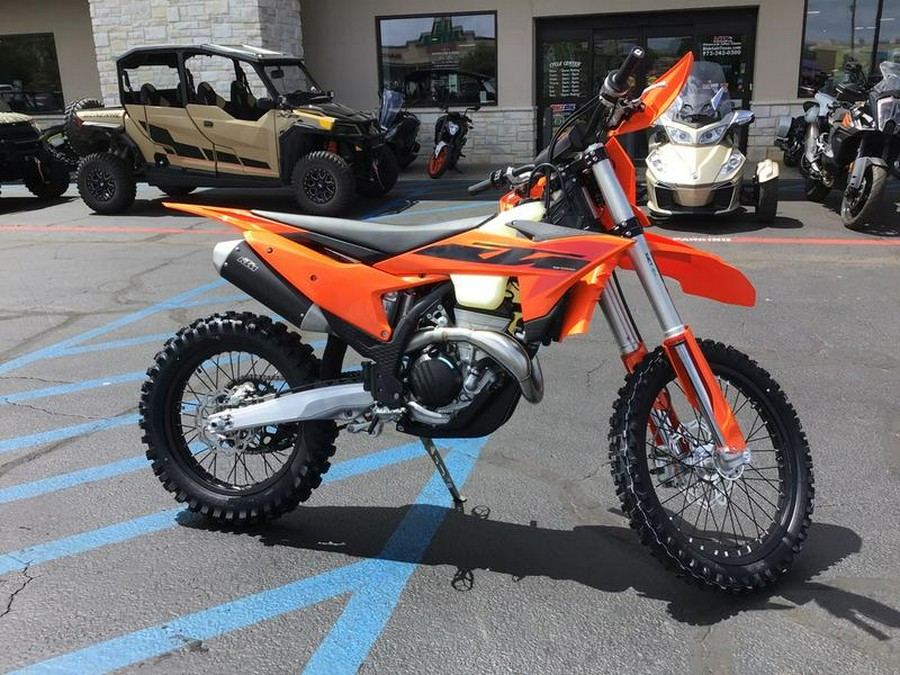 2025 KTM 350 XC-F