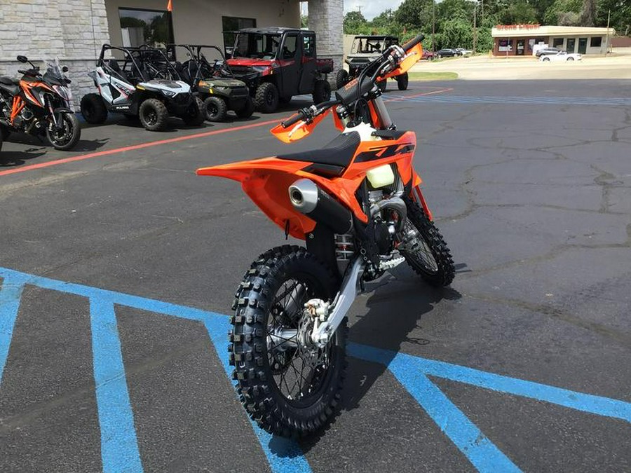 2025 KTM 350 XC-F