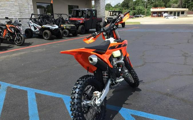 2025 KTM 350 XC-F