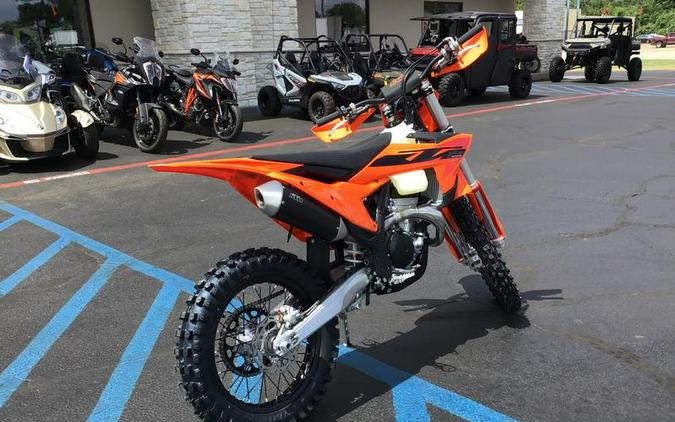 2025 KTM 350 XC-F