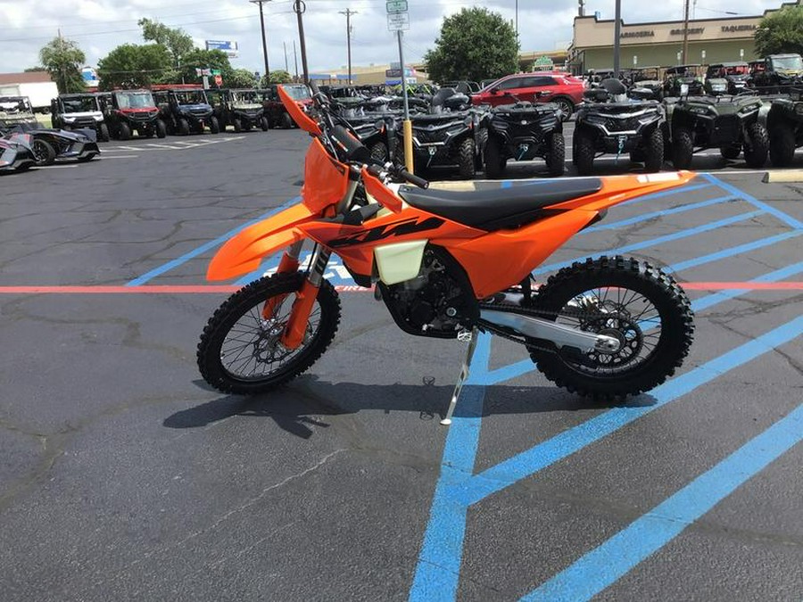 2025 KTM 350 XC-F