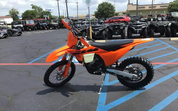 2025 KTM 350 XC-F