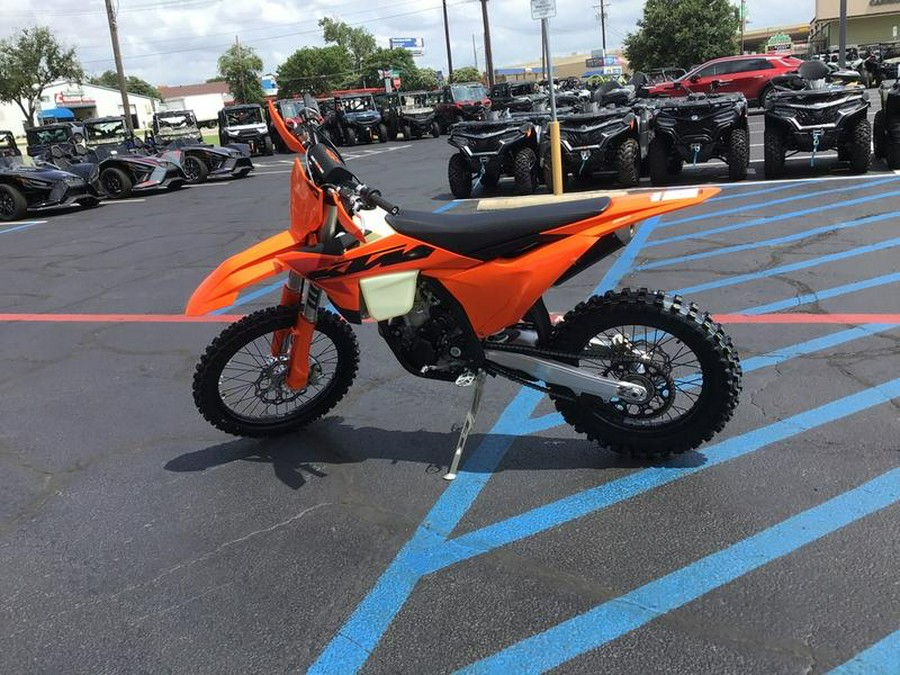 2025 KTM 350 XC-F