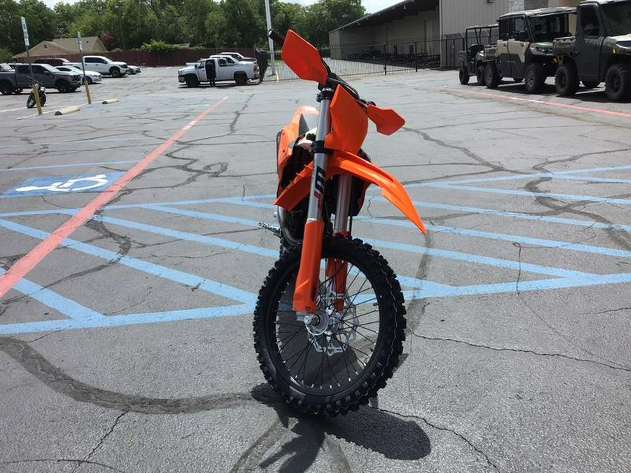 2025 KTM 350 XC-F