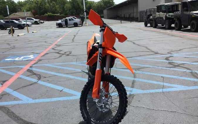 2025 KTM 350 XC-F