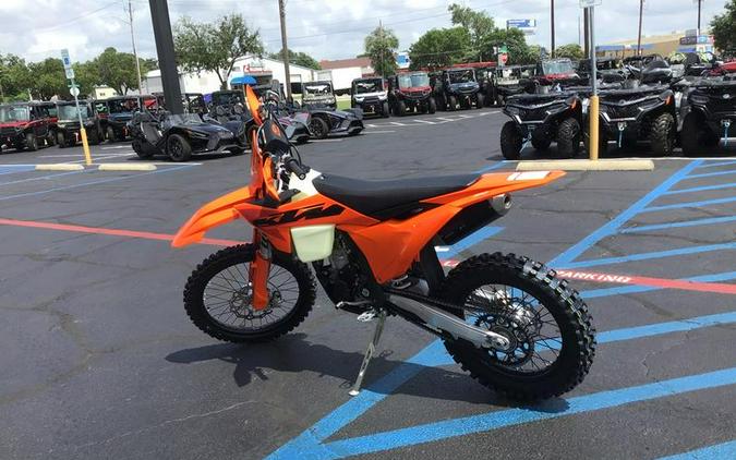 2025 KTM 350 XC-F