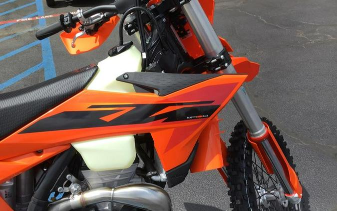 2025 KTM 350 XC-F