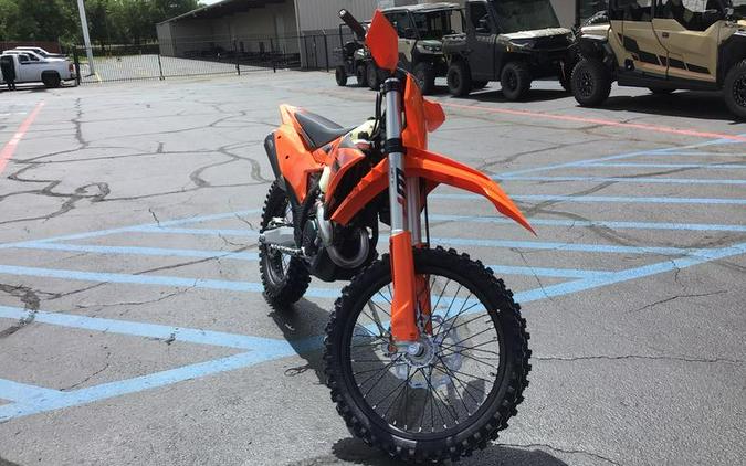 2025 KTM 350 XC-F