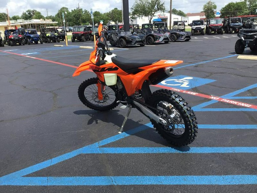 2025 KTM 350 XC-F